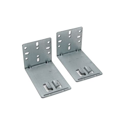 richelieu metal hanging bracket|Richelieu Zinc Steel Slide Bracket .